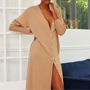 Wilfred Utopia dress/spa dress xs